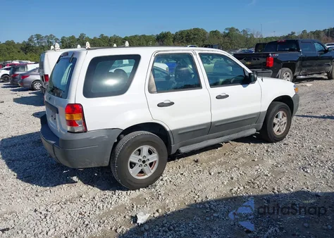 2005 Ford Escape Xls from USA, damaged, VIN 1FMYU02Z65KE48754